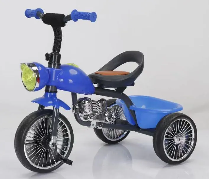 Tricycle 012AB-BLU — photo 1