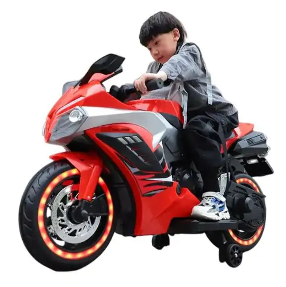 Children's Electric Motorcycle M6-R — photo 1