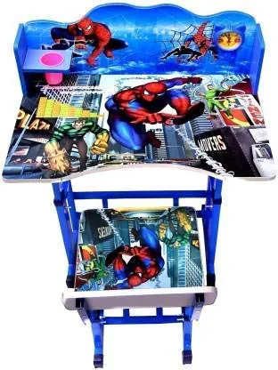 Детский стул-стол GOLDEN CHILD SPIDERMAN 100-1 — фото 2