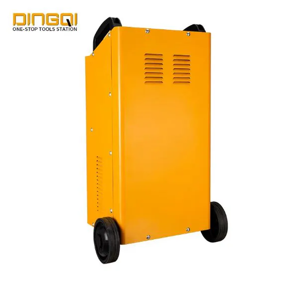 Зарядное устройство для аккумулятора DINGQI 106530 (1500 Вт) — фото 2