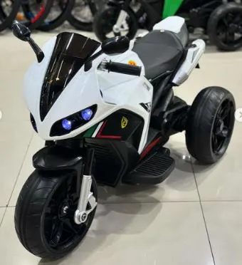 Kids Electric Motorcycle 900 W — photo 2