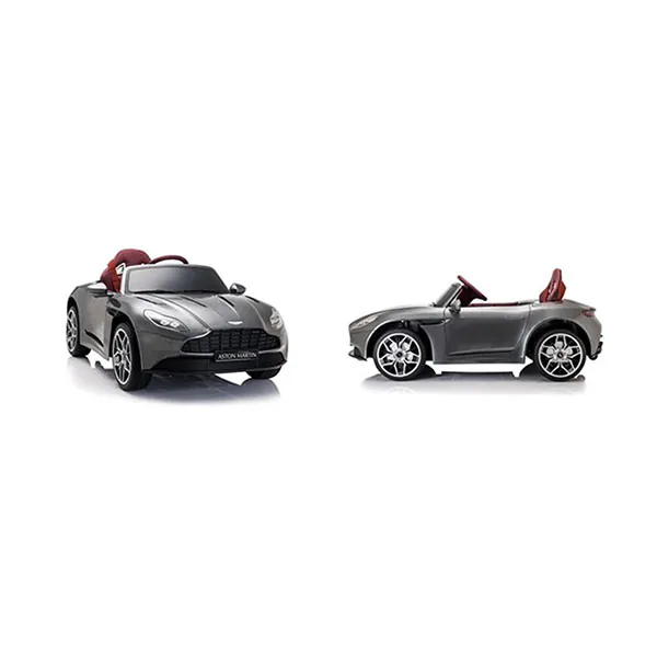 ASTON MARTIN DB11 on rubber tires / leather interior — photo 3