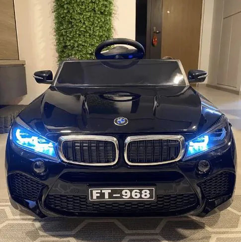 Children's Electric Car BMW 5FT-968-B — photo 3