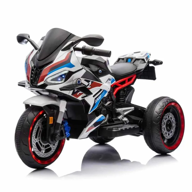 Children's Electric Motorcycle BMW M2-W — photo 1
