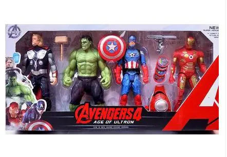 Children's Toy Shopme Store 4 in 1 Movies — photo 1