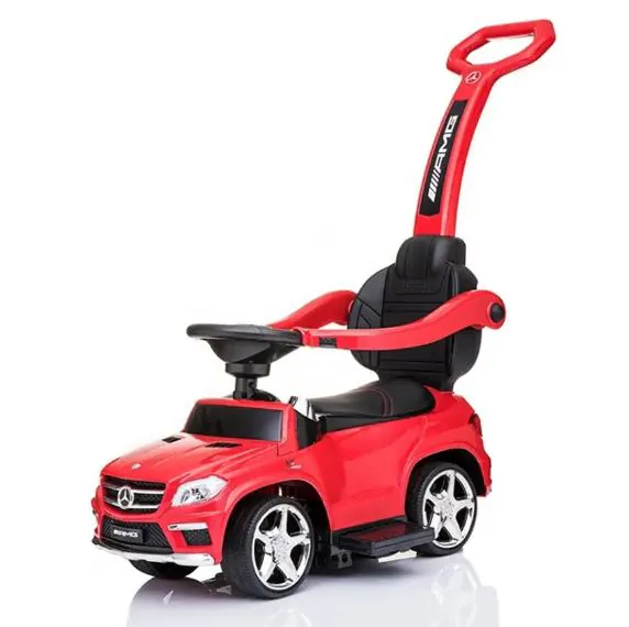 Children's Electric Car MERCEDES 5188-A SMAL-R — photo 1