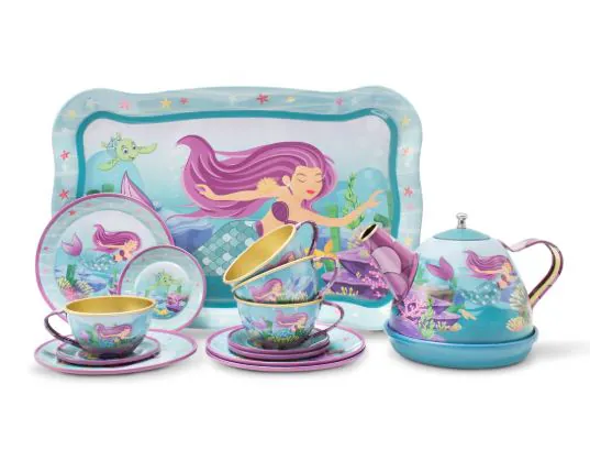 Children's toy Disney mermaid aluminum — photo 2