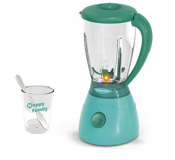 Children's toy blender with realistic functions, — photo 2