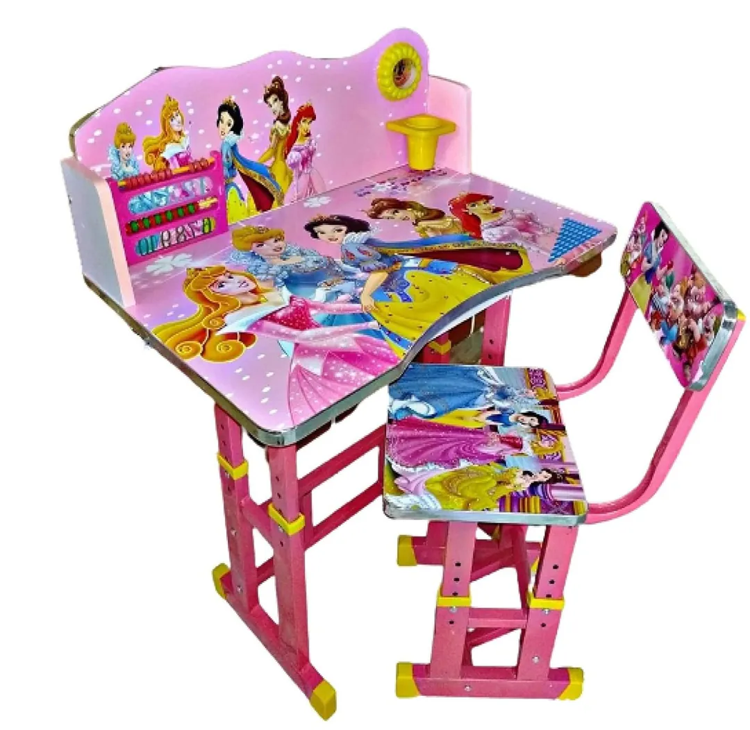 Детский стул-стол GOLDEN CHILD DISNEY — фото 2
