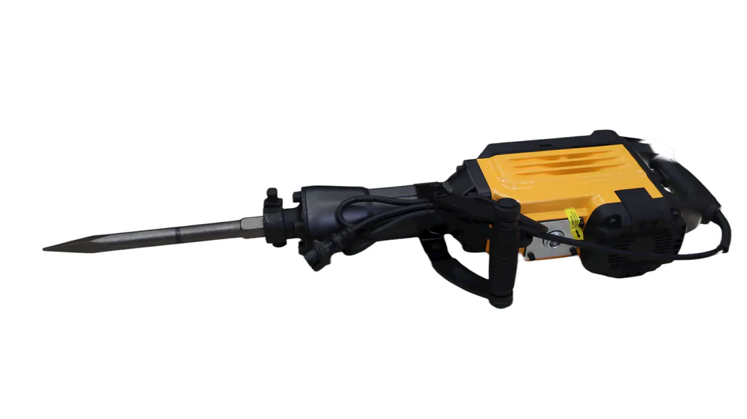 სანგრევი ჩაქუჩი DINGQI 102005 (1650 W) — ფოტო 2