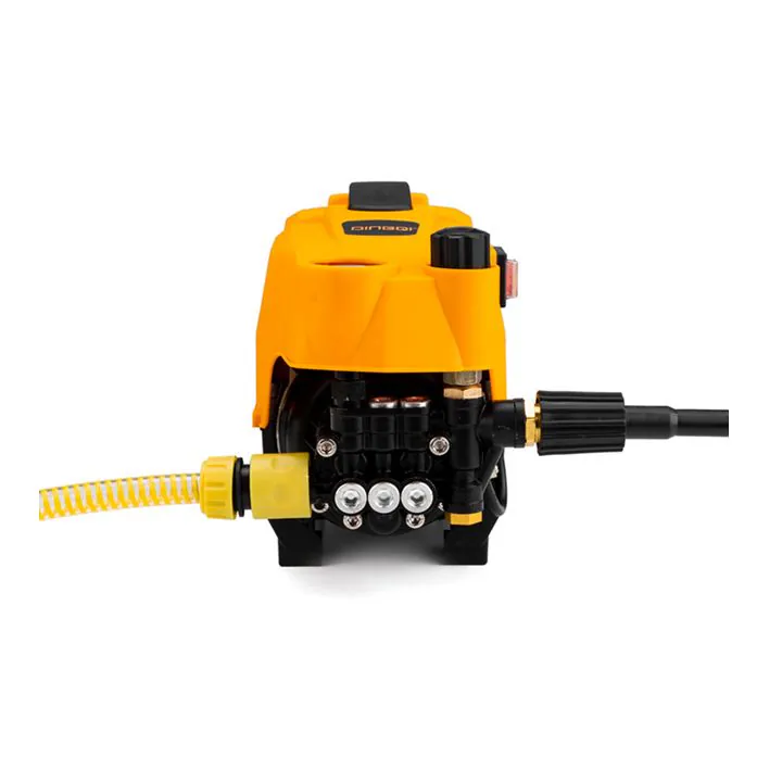 მაღალი წნევის გამრეცხი(მინი) S2/8Mpa390L/H — ფოტო 2