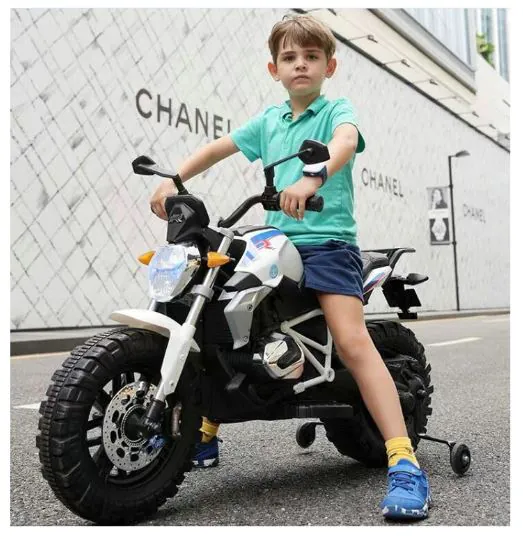 608 with rubber tires/leather seat 608W — photo 3