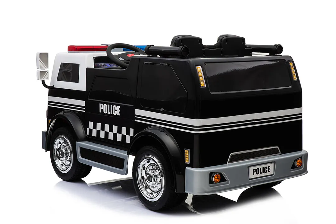POLICE-LL911 police car — photo 4
