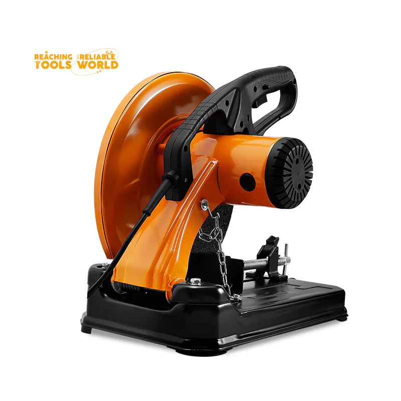 ელექტრო დისკური ხერხი 355-2000W JD04301 DINGQI — ფოტო 5