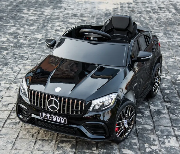 Mercedes-Benz FT-988 with rubber tires. Leather — photo 2
