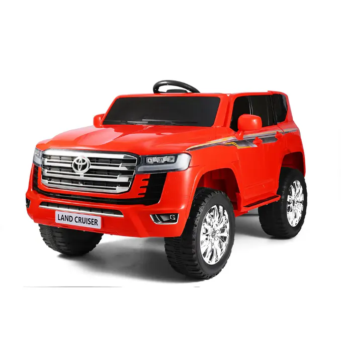 Children's Electric Car 4X4 LC-300-RED — photo 1