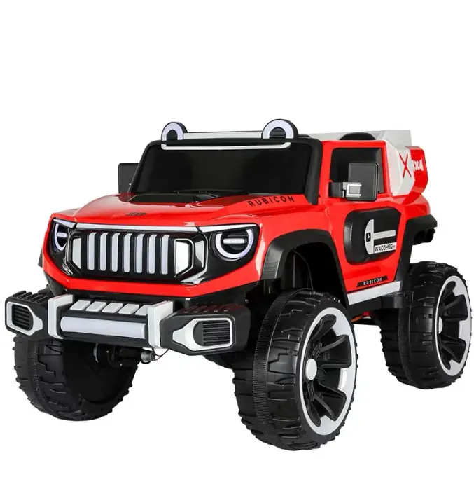 Children's Electric Car 4X4 902-RED — photo 1