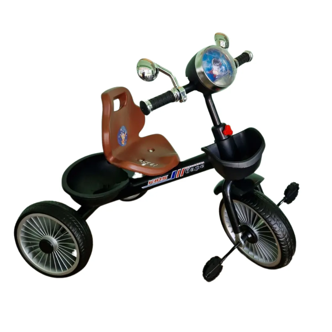 Children's three-wheeled pedal bicycle 1988B — photo 1