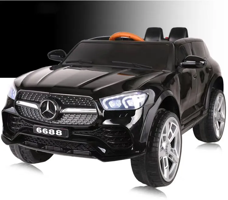 Детский электромобиль Mercedes-Benz GLC — фото 2