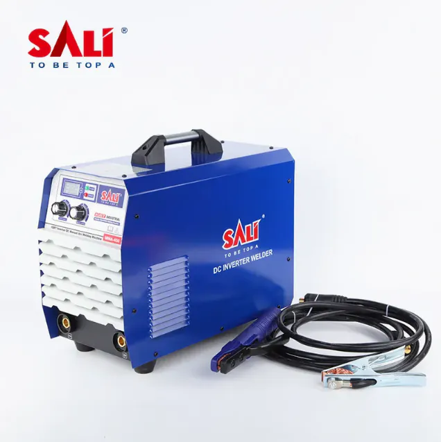 შედუღების აპარატი MMA400 380V W011400A-MMA400 SALI — ფოტო 2