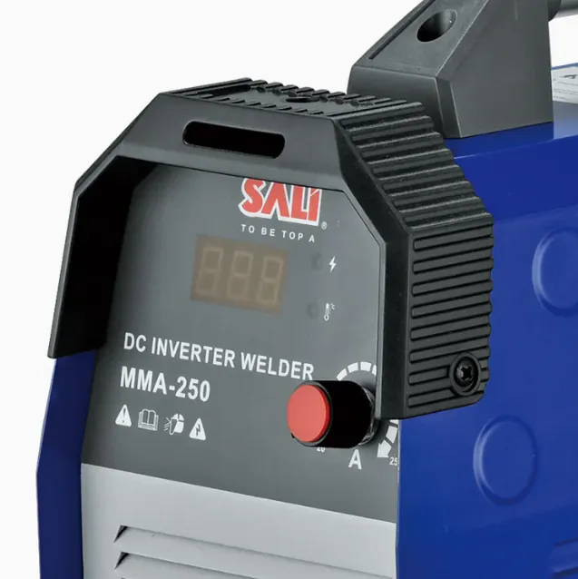 შედუღების აპარატი MMA-250 W011250A-250 SALI — ფოტო 2