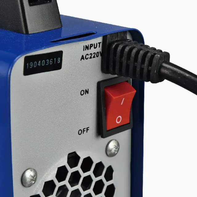 შედუღების აპარატი MMA-225 W020225A-225 SALI — ფოტო 2
