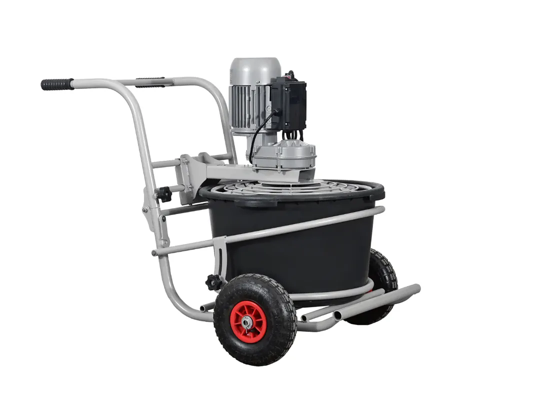 ელექტრო მიქსერი MS-6502 1100W 65L BELMASH — ფოტო 2