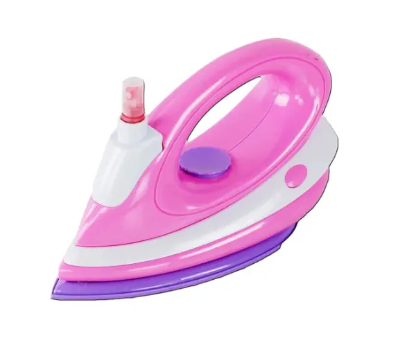 Children's toy steam iron with light and — photo 3