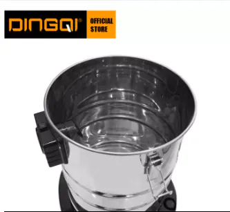 სამშენებლო მტვერსასრუტი DINGQI 1011030 (1600 W, — ფოტო 3