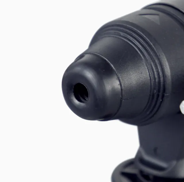 ელექტრო ჩაქუჩი ბატარიაზე 28MM- 20V-4.2AH — ფოტო 3
