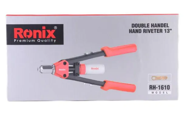 Пистолет для монтажной пены Пистолет для монтажной пены 13″ Ronix — фото 3