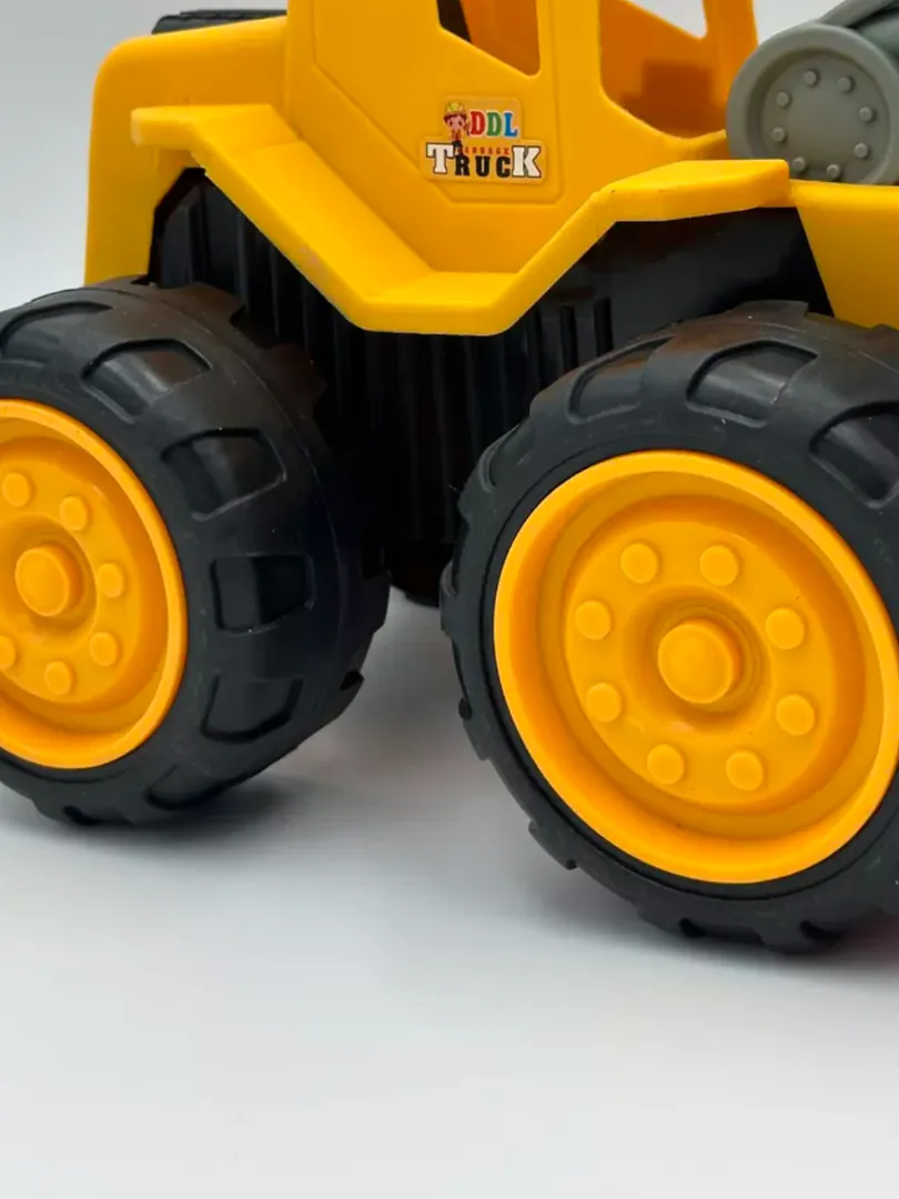 Children's toy bulldozer GH-718-12 — photo 5