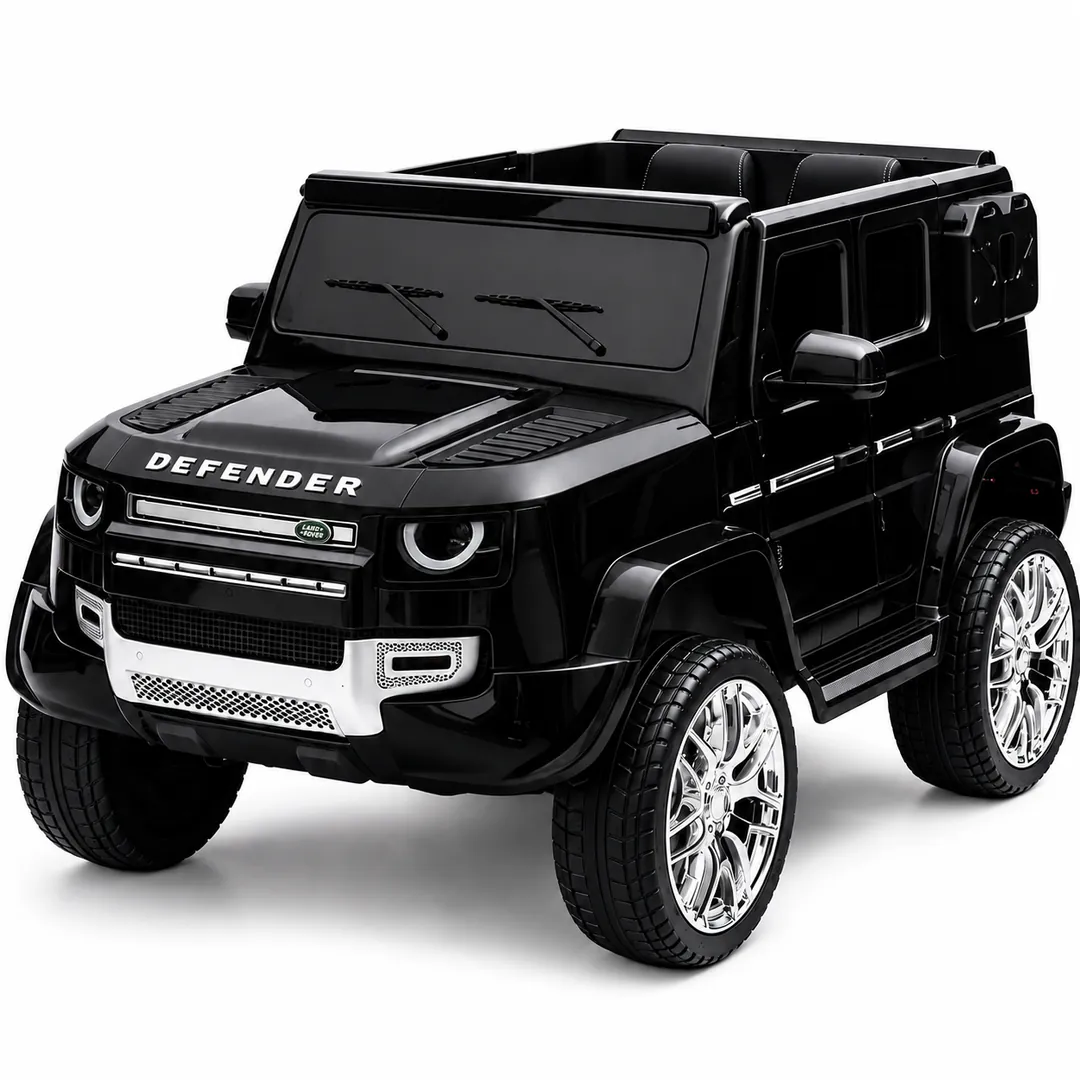 Children's electric jeep Range Rover W1688-B (4 — photo 1