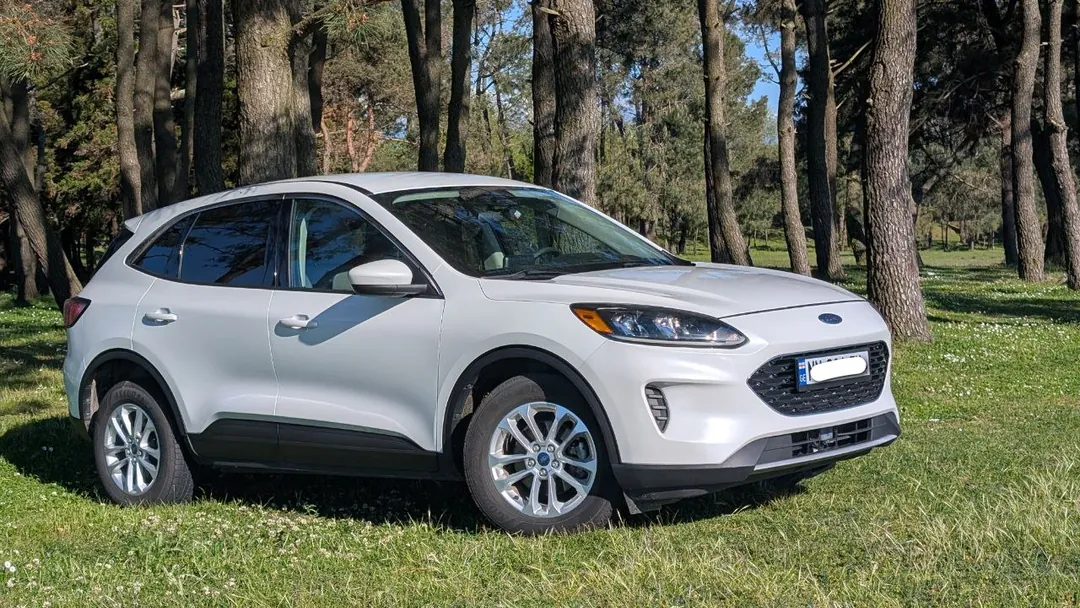 Ford Escape, 2020, 4x4. 1,5. — photo 1