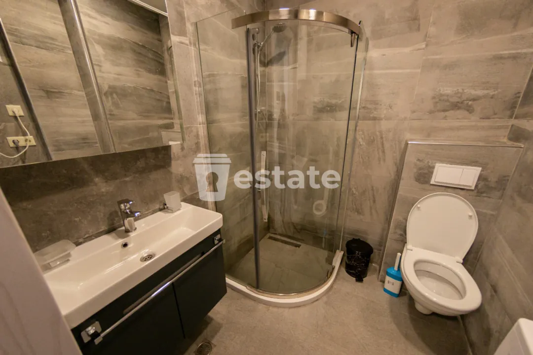 Renting out a bright 1+1 apartment on Heroes Alley — photo 5