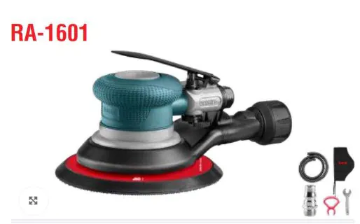Пневматическая шлифовальная машина для стен Ronix RA-1601 — фото 1