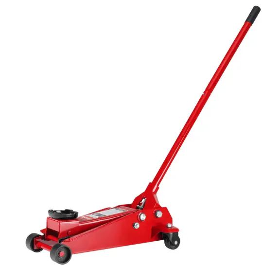 ჰიდრავლიკური დომკრატი Ronix Rh-4912, 3 ტონა — ფოტო 1