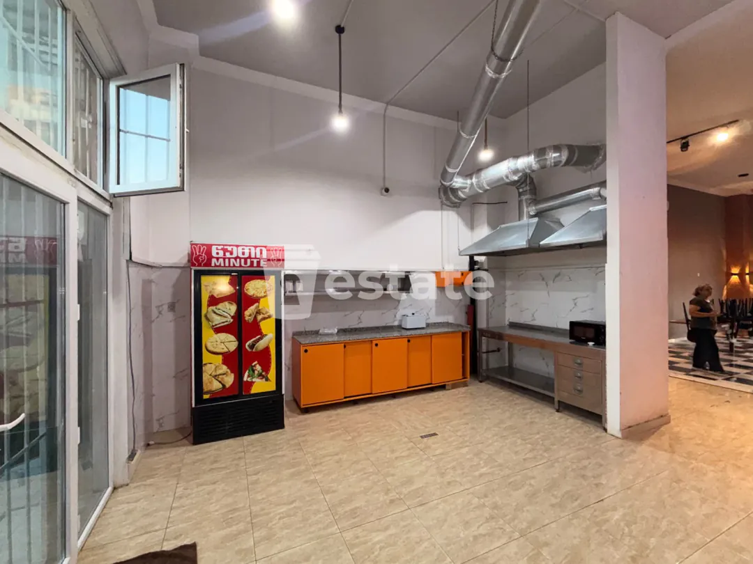 For rent: Spacious commercial premises (food service) — photo 5