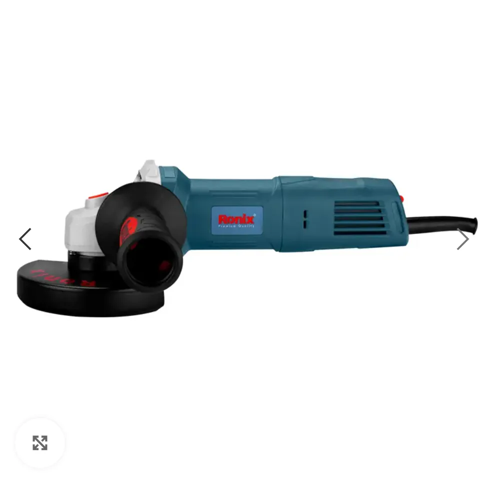 Электрическая угловая шлифовальная машина Ronix-3113 115mm 850w — фото 1