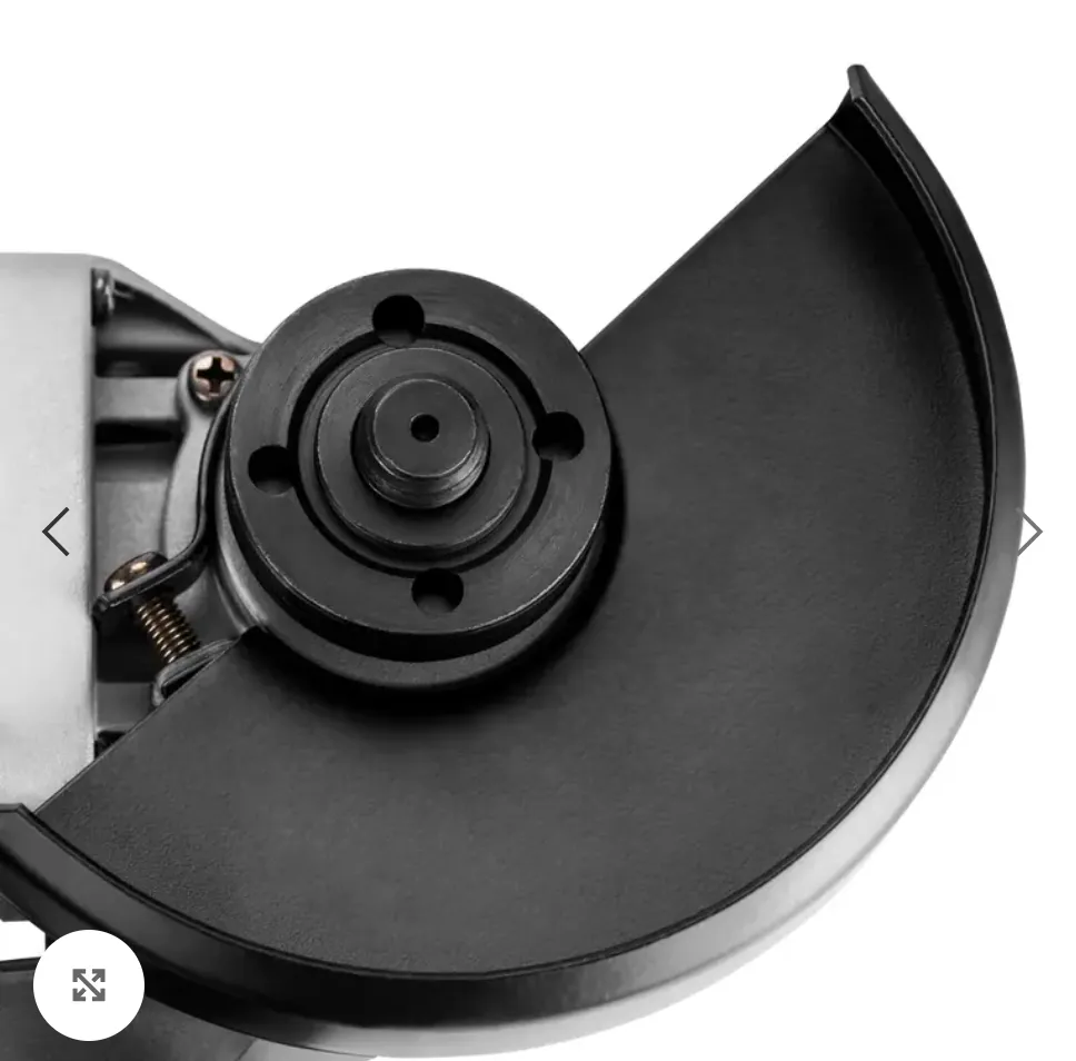 ელექტრო კუთსახეხი Ronix-3110N 115mm 880w — ფოტო 5