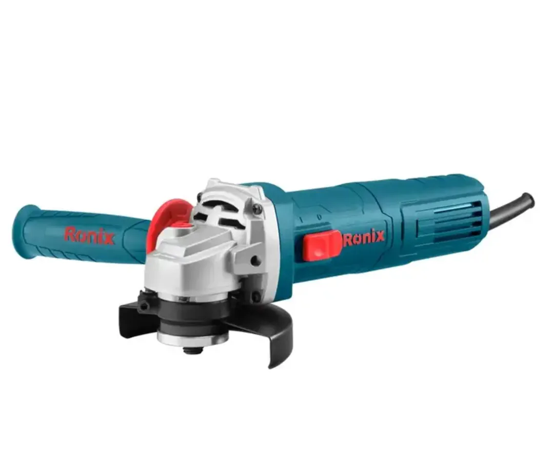 Угловая шлифовальная машина Ronix-3120N 115mm 750w — фото 1
