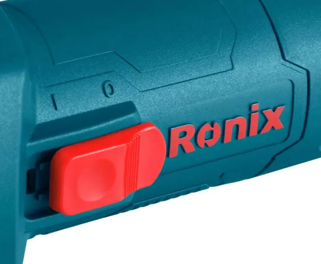 Угловая шлифовальная машина Ronix-3120N 115mm 750w — фото 4