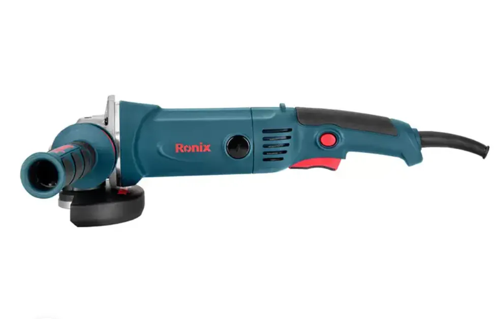 Электрическая углошлифовальная машина Ronix-3150N 115мм 1050Вт — фото 1
