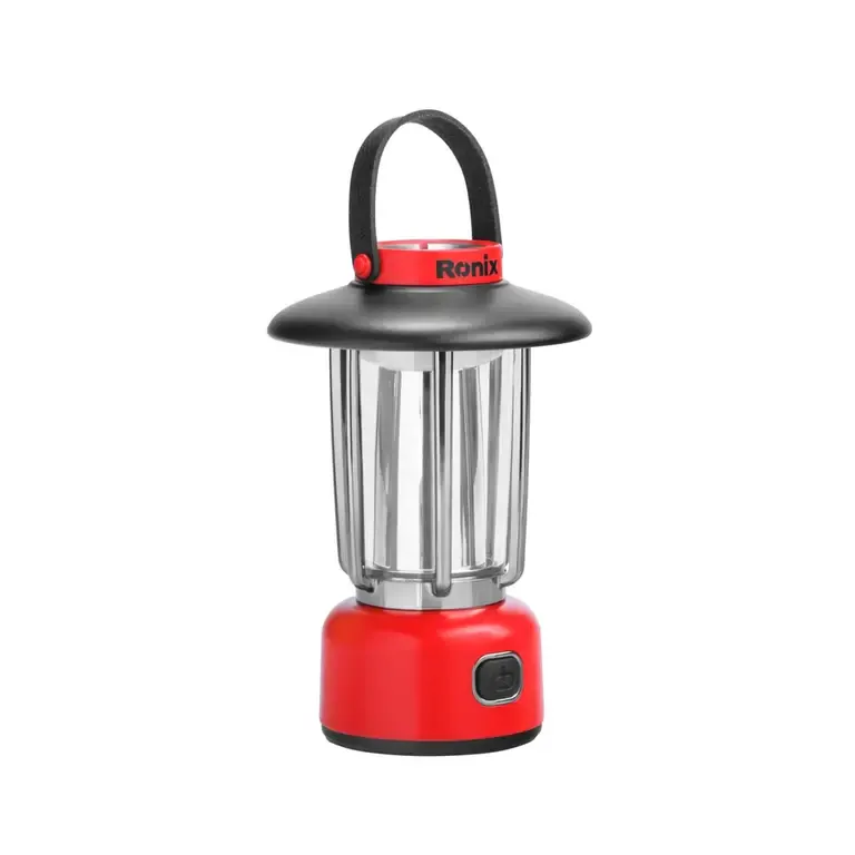 კემპინგის სანათი RONIX RH-4227 — ფოტო 2