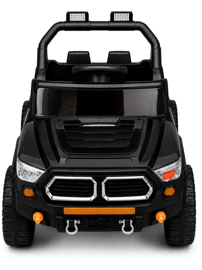 Children's Electric Car BMW with Leather Seat — photo 2