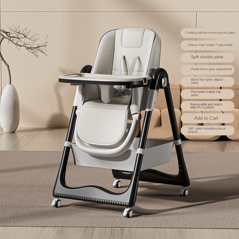 Combined dining table and chair F330-W — photo 3