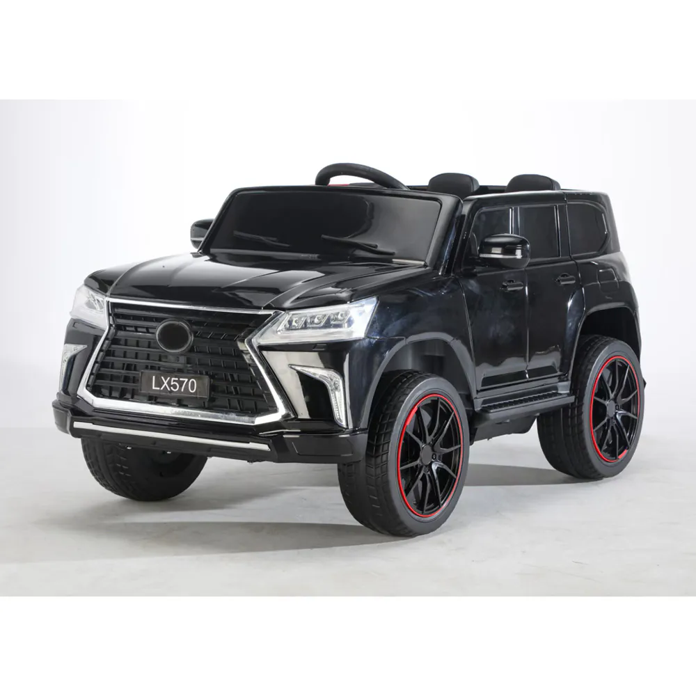 Children's Electric Jeep Lexus LX-570-B (2 motors, — photo 6