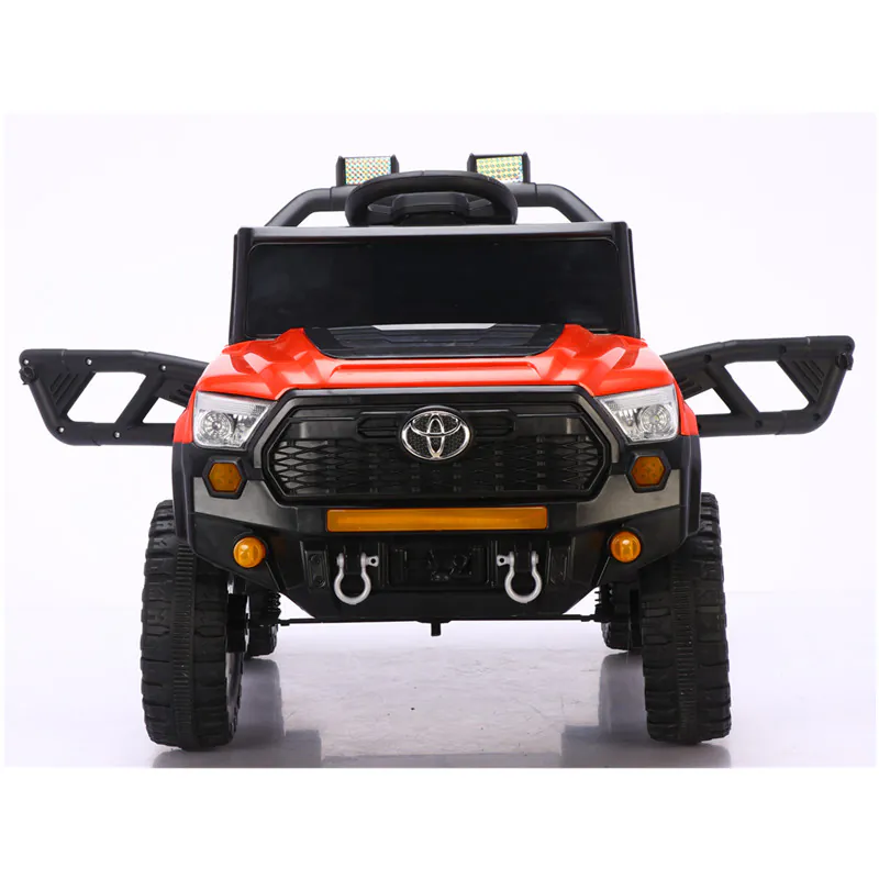 Children's electric car TOYOTA GM-501-RED (2 — photo 3