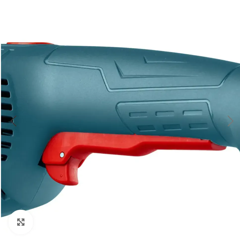 ელექტრო კუთხსახეხი Ronix-3241 230mm 2400w — ფოტო 3
