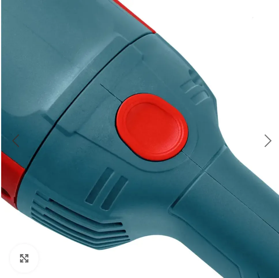 ელექტრო კუთხსახეხი Ronix-3241 230mm 2400w — ფოტო 5